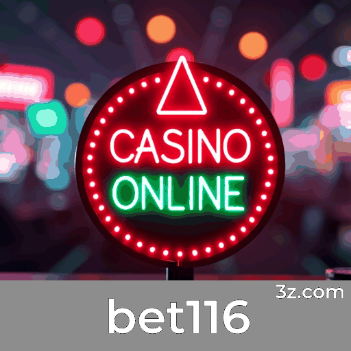 Bet116: Apostas Esportivas Precisão e Excelência