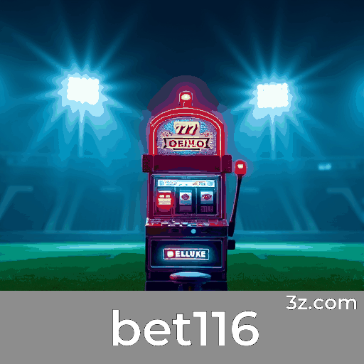 Bet116: Apostas Esportivas Precisão e Excelência
