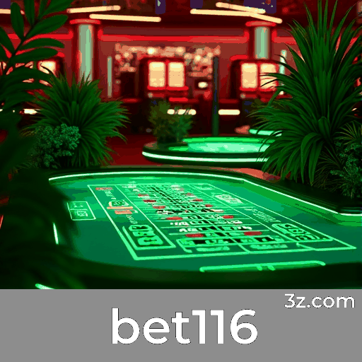 Luxo e Exclusividade: Experiência de casino sofisticado na bet116