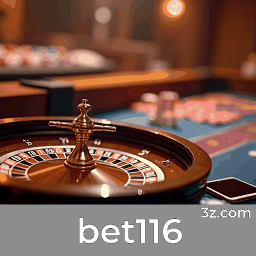 Bet116: Apostas Esportivas Precisão e Excelência