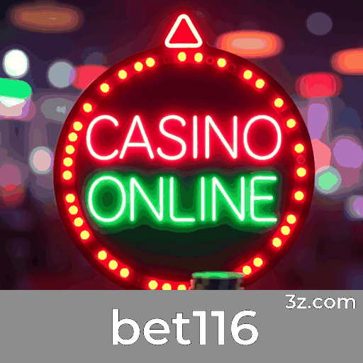 Bet116: Apostas Esportivas Precisão e Excelência